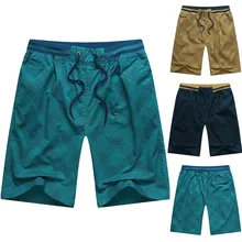 Мужские летние шорты новые мужские пляжные облегающие шорты мужские эластичные джоггеры на шнурке мужские короткие брюки 5XL 3,22