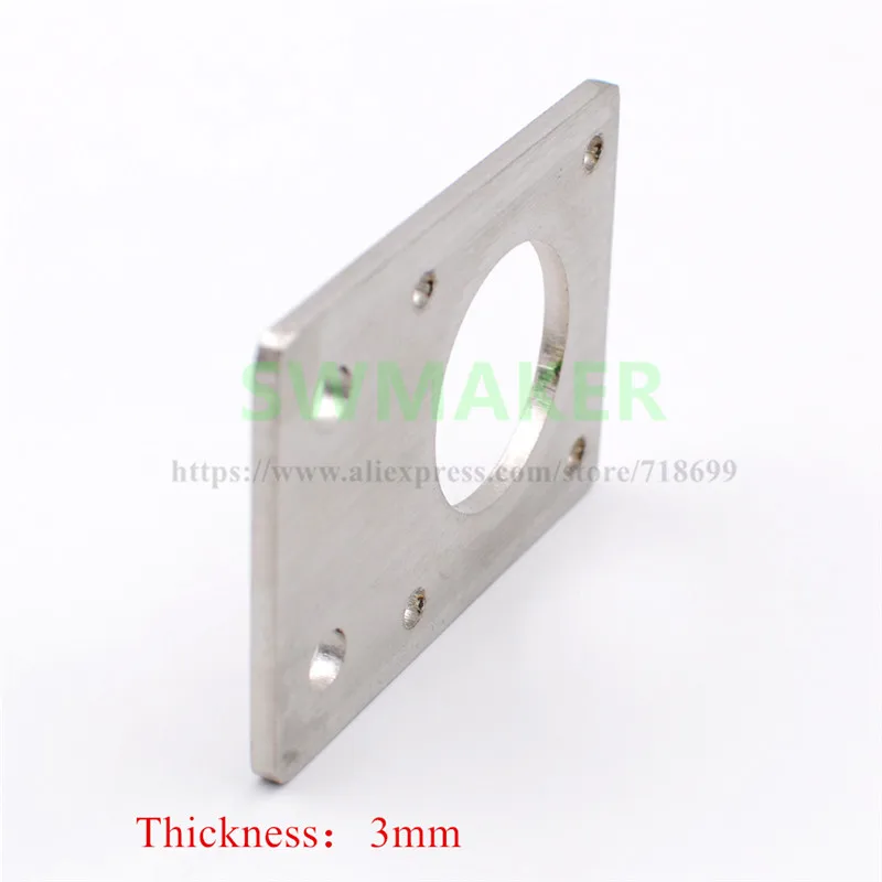 1PC-NEMA-17-42-Series-Stepper-Motor-Mounting-Plate-Fixed-Plate-Bracket-For-Reprap-3D-Printer (1)