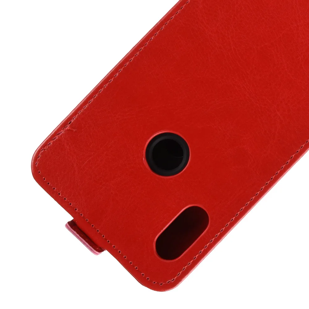 Вертикальный кожаный чехол-книжка для Xiao mi Red mi Note 5 Pro Чехол Coque открыть Вниз Вверх чехол для Xiaomi mi 6X/Note 5 Pro