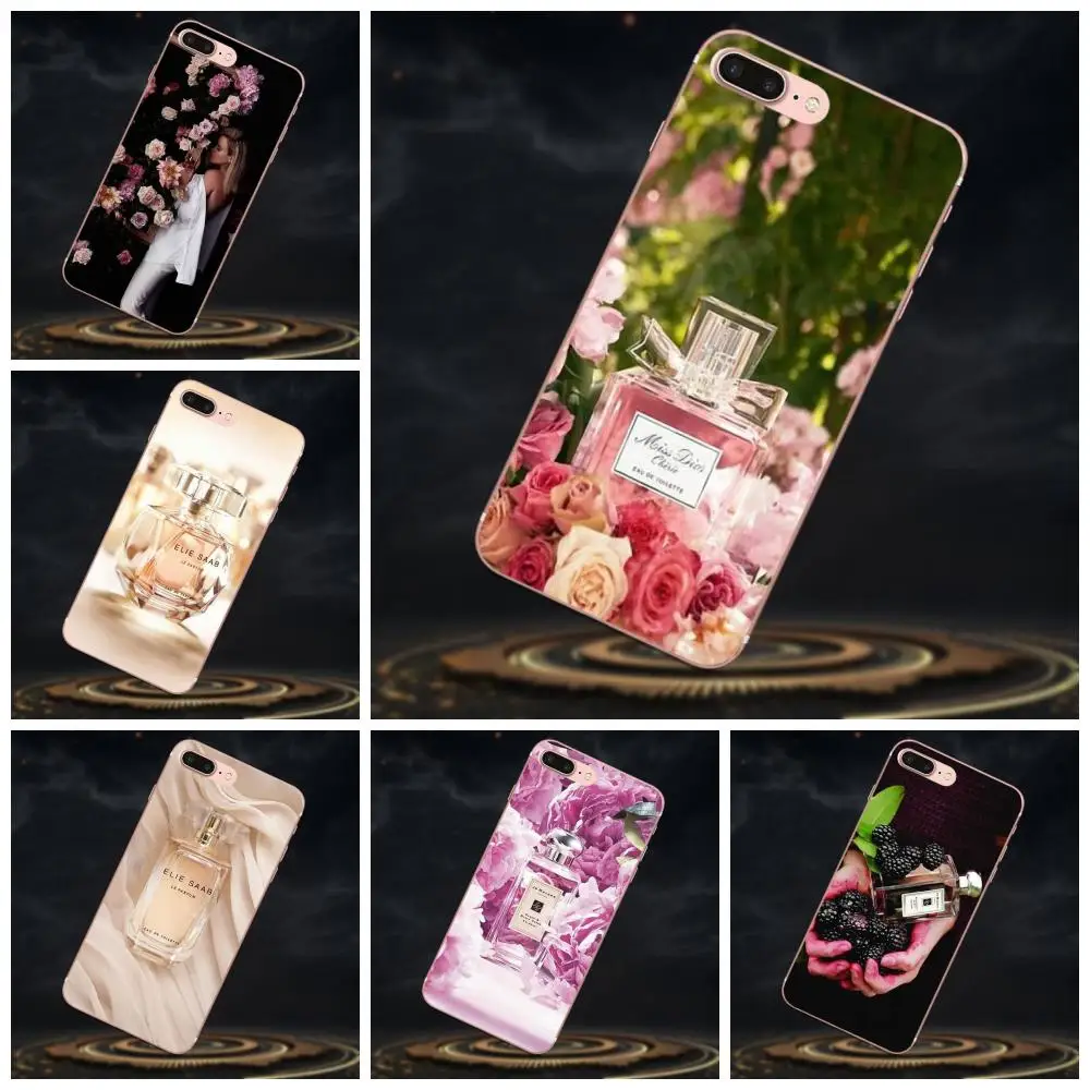 

Lipstick Perfume Blush High Quality Soft Back For Xiaomi Mi3 Mi4 Mi4C Mi4i Mi5 Mi 5S 5X 6 6X 8 SE A1 Max Mix 2 Note 3 4