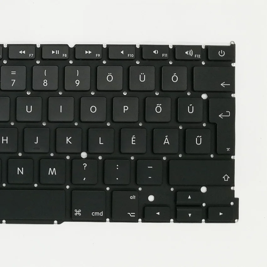 Новая клавиатура в венгерском стиле A1502 для ноутбука Apple Macbook Retina 13 дюймов Венгрии