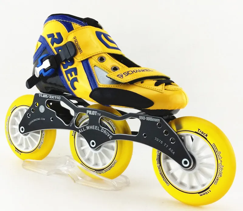 speed skating shoes schankel rebec Professional adult child inline