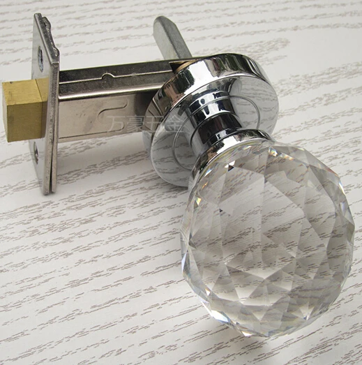 

Solid crystal handle single hidden dark locks/contact locks lock/background wall Crystal invisible door lock Reporting center