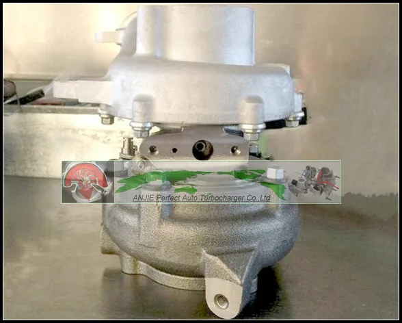 TURBO VB31 17201-0L071 17201-OL071 17201-0L070 17201-OL070 Turbocharger For TOYOTA D-4D HI-LUX Hilux Oraz DYNA Vigo 2KD-FTV 2.5L (5)
