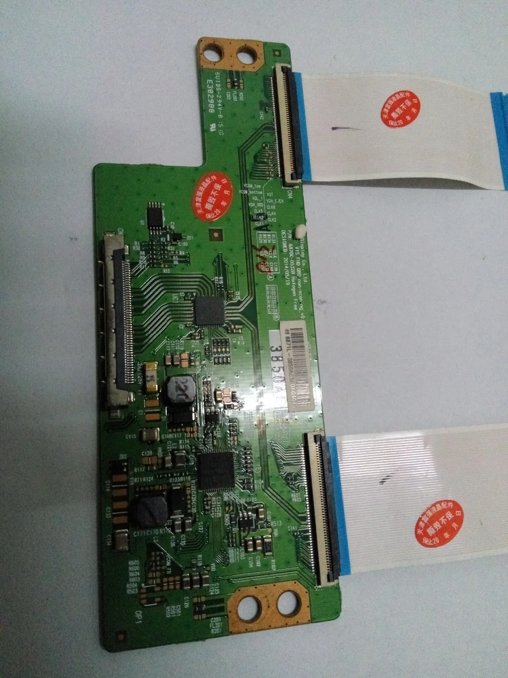 

6870C-0532B 6870C-0532A 6870C-0532C LOGIC board for connect with 49E3500 V15 FHD DRD T-CON connect board