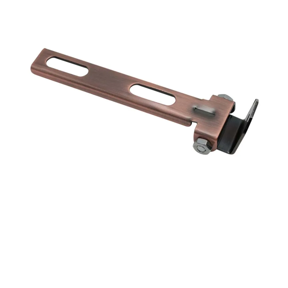 

1pc Universal Motorcycle Solo Seat Springs Bracket Mounting Kit For Harley Sportster Bobber Honda Yamaha Kawasaki Suzuki