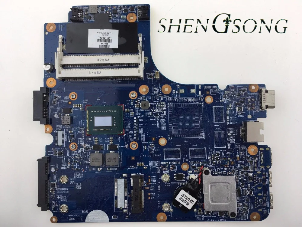 712921-501 712921-001 Free Shipping for HP 4540S 4440S motherboard 4540s with cpu i3-3110M DDR3 Tested & Working perfect 712921-501 712921-001 Free Shipping for HP 4540S 4440S motherboard 4540s with cpu i3-3110M DDR3 Tested & Working perfect