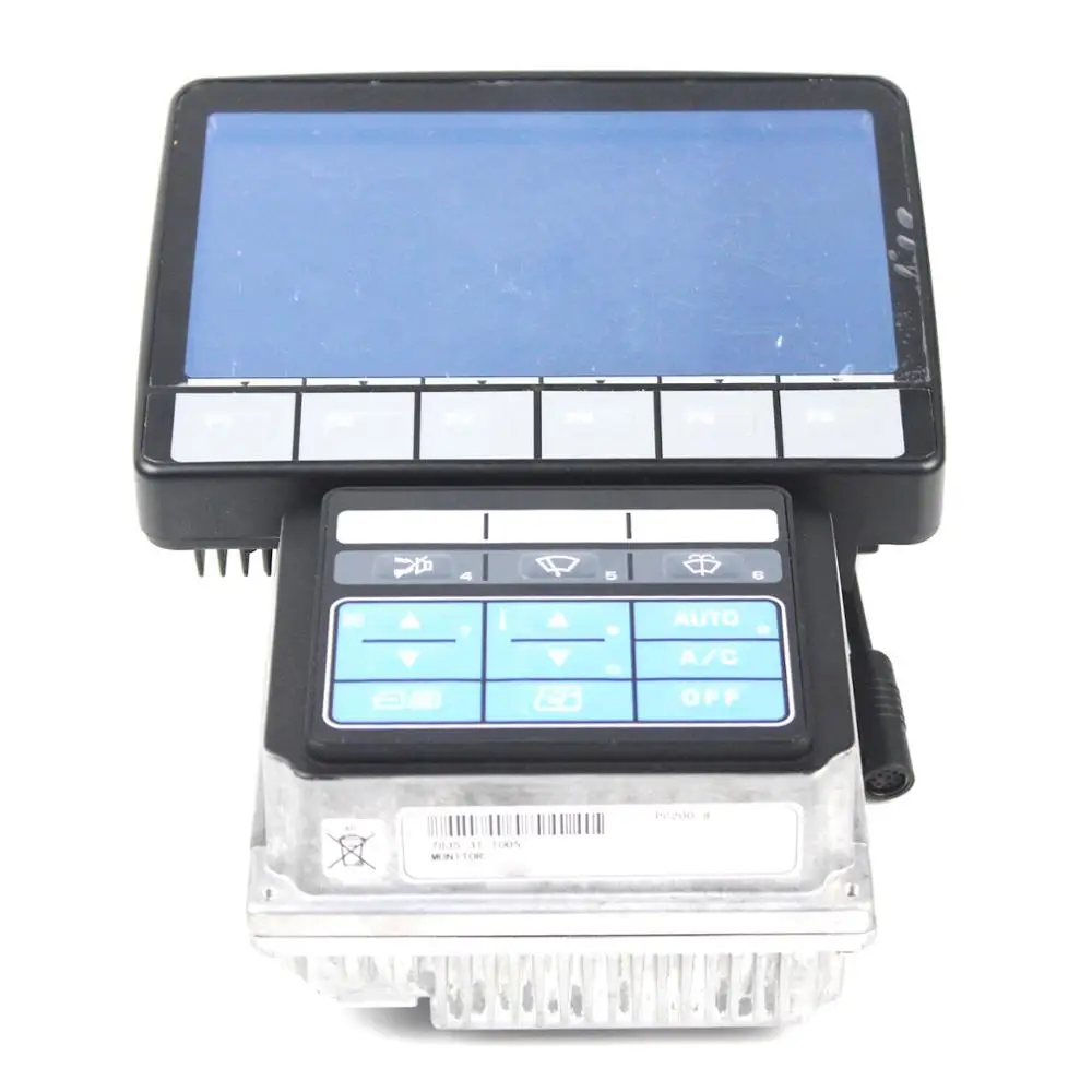 PC220 8 PC240LC 7835 31 1009 1010 для экскаватора Komatsu гарантия 1 год Регуляторы