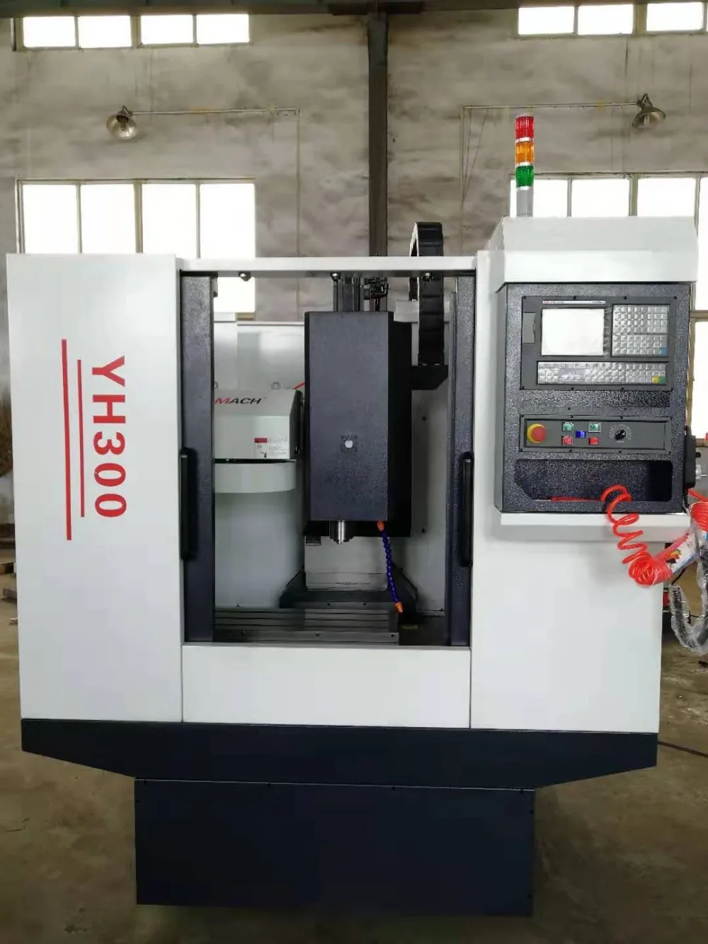 

YH300 cnc universal milling CNC center machine