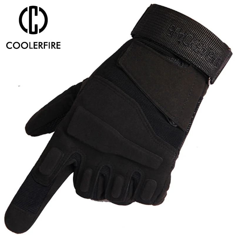 Winter Warm Men's Gloves Outdoor Sport Male Gloves Mittens for Men Tactical  Gloves Anti Skid Bicycle Full Finger Glove ST035|Men's Gloves| - AliExpress
