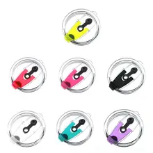 Защита от проливов крышка закупорка бутылок крышка 20/30 унций для Ozark Trail RTIC кружка Yeti чашка многоцветный кухонная сушилка для посуды аксессуары