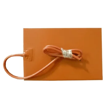 

Heating Element 230V 800W 400*480MM silicone rubber Heated Pad With 100K Thermistor