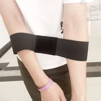 

35 X 8 cm Elastic Nylon Golf Arm flexible Posture Motion Correction Belt Golf Durable Golf Training Accessories