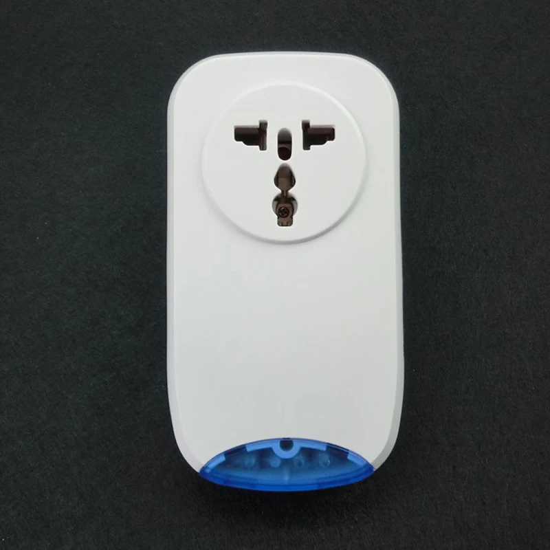 Умная Беспроводная розетка с Wi Fi 433 МГц 110 220 В|socket smart|socket wifisocket for remote control |