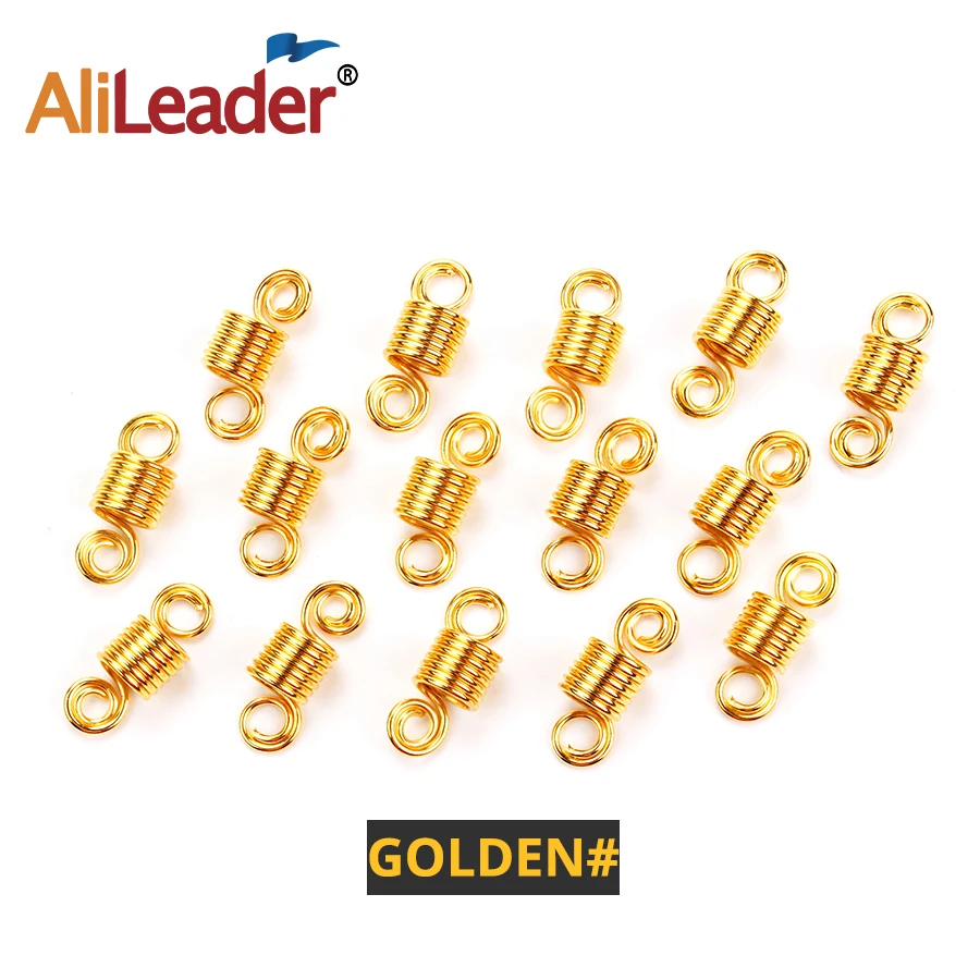 Alileader Dreadlocks Beads Mixed Golden Silver Aluminum Dread Locks Metal Cuffs Hair Decoration Braiding Hair Jewelry Alileader Dreadlocks Beads Mixed Golden Silver Aluminum Dread Locks Metal Cuffs Hair Decoration Braiding Hair Jewelry