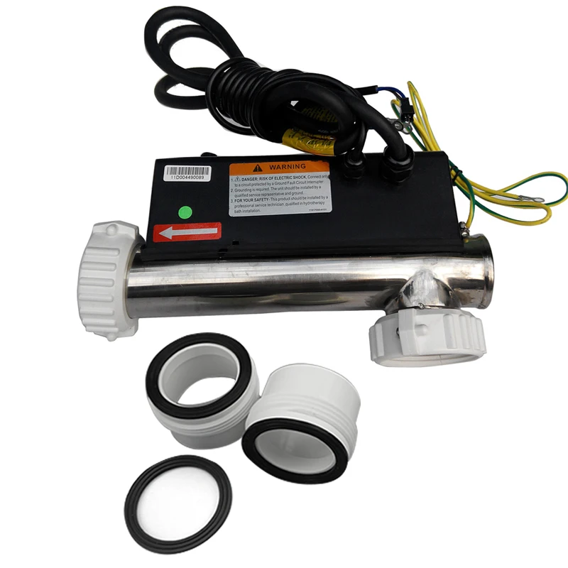

3KW L shape LX spa tub heater with Pressure Switch H30-R2,LX SPA Pool Heater H30-R2 3KW massage Bath Tub Heater