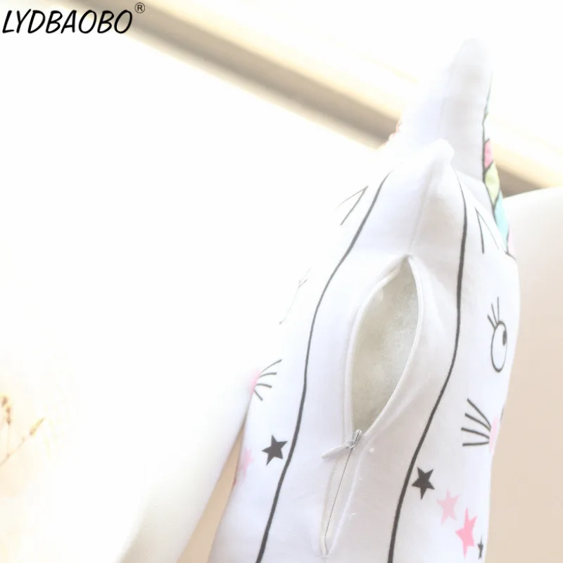 Kawaii-Unicorn-One-horned-Cat-Icecream-Plush-Pillow-Cute-Soft-Animal-Shaped-Doll-Baby-Kids-Bedroom (5)