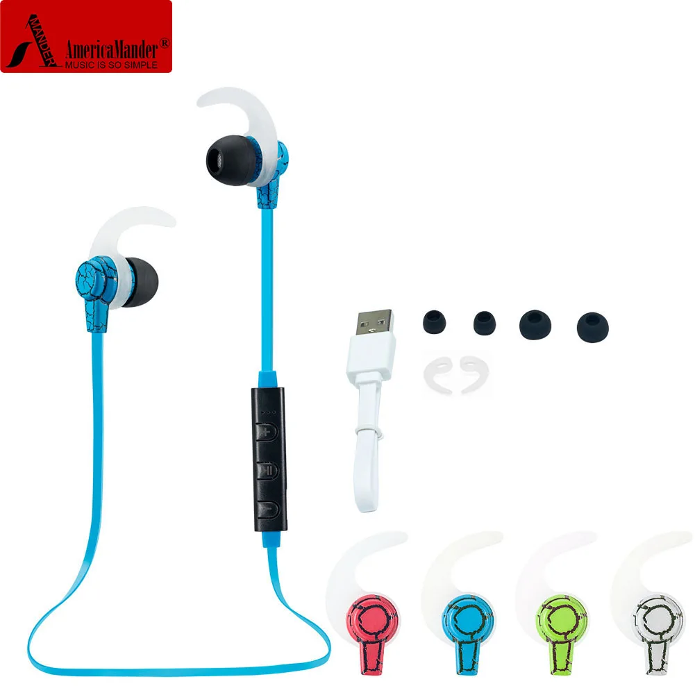 4.1 Wireless Bluetooth Earphone Headphone Bluetooth Headset Headphones Microphone AptX Sport Earphone for iPhone Android Phone 4.1 Wireless Bluetooth Earphone Headphone Bluetooth Headset Headphones Microphone AptX Sport Earphone for iPhone Android Phone