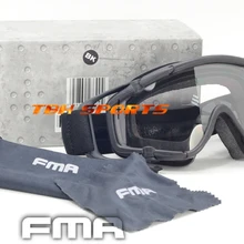 FMA SI-Баллистические Очки противотуманные защитные очки военные страйкбол тактические очки BK+(SKU12050195