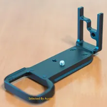 Г-образный быстросъемный кронштейн с ручная ручка для Sony A9 A7m3 A7RIII ILCE-7RM3 A7R MKIII ARCA SWISS Sunwayfoto BENRO