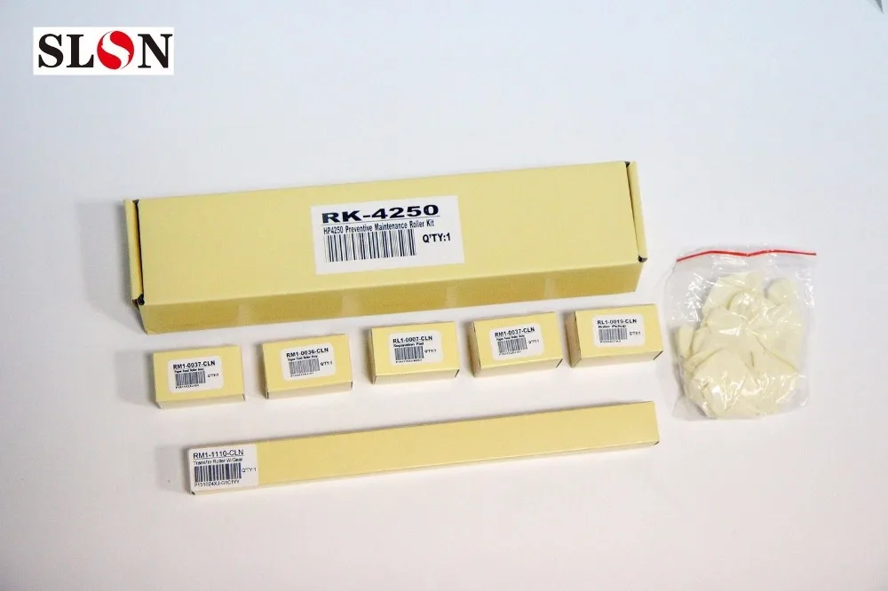 

Maintenance Roller Kit for HP Laserjet 4200 4250 4300 4350 4345 Series