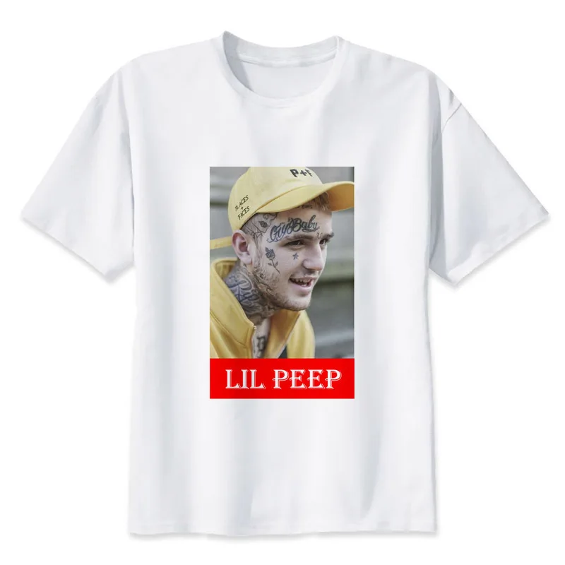 Lil Peep Best T Shirts