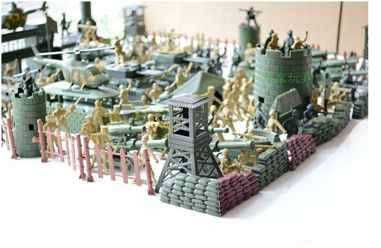 Set Tentara Boy Kecil 1 Set Tentara Boy Kecil 1
