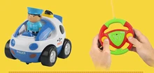 Jingle cats duo la a dream remote control car Baby boy children electric remote control car
