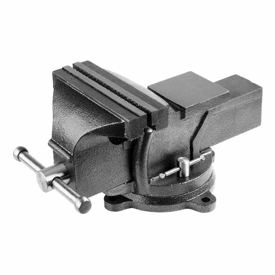 Тиски слесарные STAYER 3254 200 (Поворотные тиски с наковальней мм вес 18.8кг ширина губок