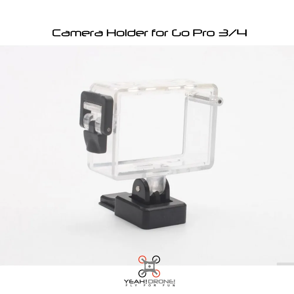 FPV Gopro Hero 3 Hero4 Camera holder Camera mount Gopro Camera Mount Holder adapter for Syma