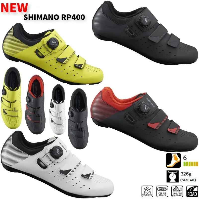 Shimano SH RP4(RP400) дорожная обувь вентиляционные дороги углерода RP4 блокировка