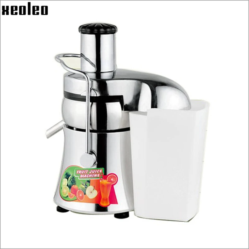 XEOLEO Commercial Juice machine Eletric juice machine Fruit and