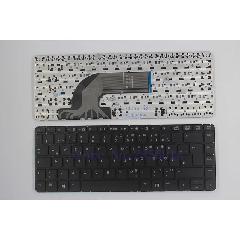 Клавиатура для ноутбука hp Pavilion 640 440 445 G1 G2 640 645 430 G2 DK/FCE/FR/ГК/гр/HB черная клавиатура