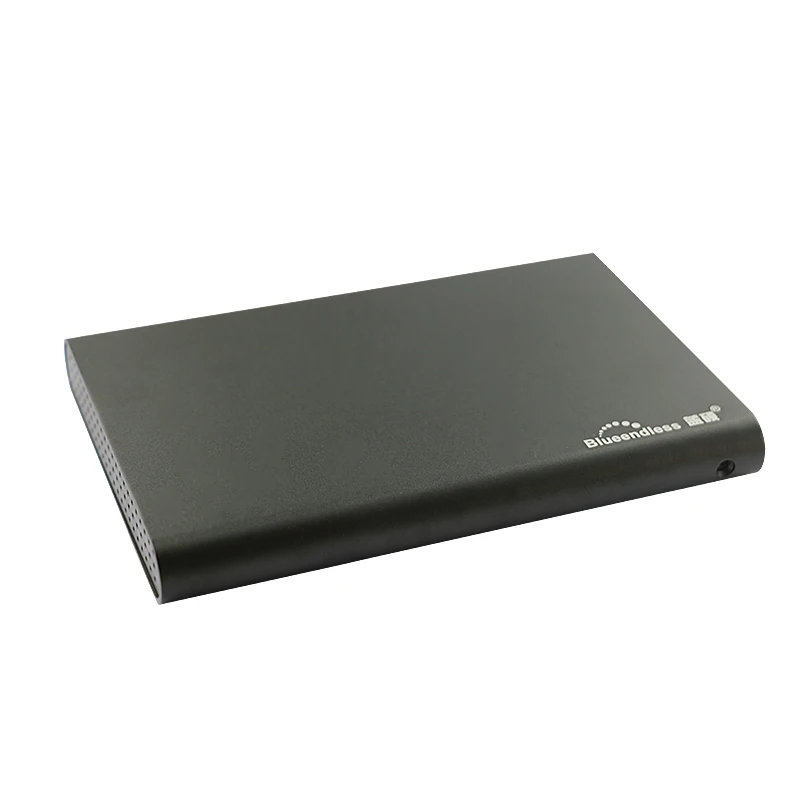 2pcslot gold aluminum sata III II I 2.5 inch hdd cases high speed usb 3.0 ssd (7)