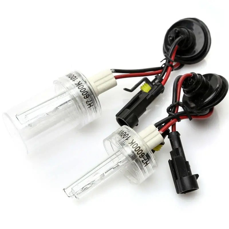 Высокая Мощность 100 W H4 Xenon H11 H7 H1 H3 9005 HB3 9006 HB4 HID Комплект 4300 k 5000 k 6000 k 8000 k hid балласт для ксенона лампы для автомобильных фар