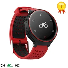 Спортивные Фитнес Bluetooth Смарт-браслет с продолжительное время работы в режиме ожидания: Porfessional Водонепроницаемый IP68 0,9" OLED Экран дисплея монитор сердечного ритма