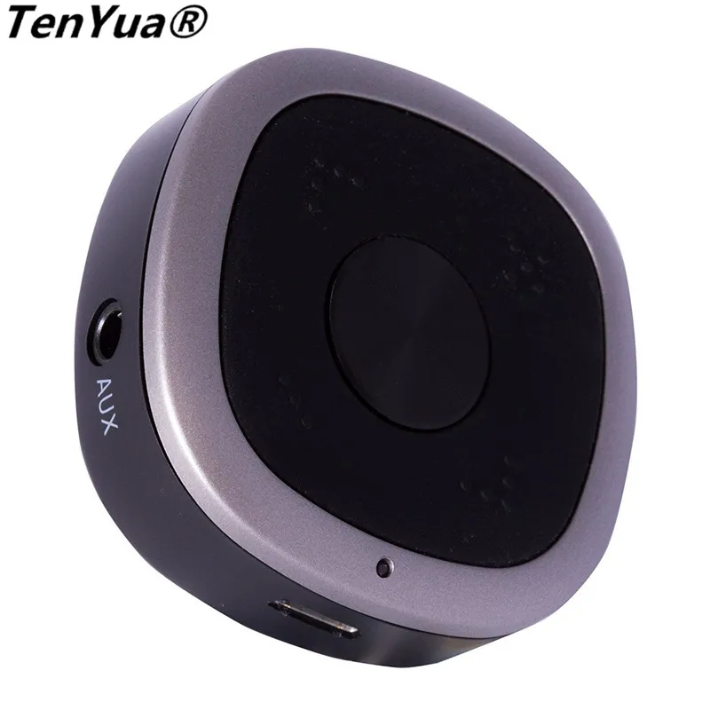TenYua Aptx HD Bluetooth Receiver Transmitter Wireless 3.5MM Audio