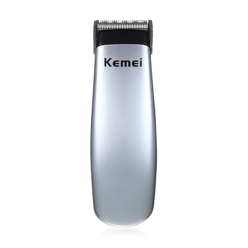 Kemei KM 666 портативная электрическая машинка для стрижки волос укладки бритвы мини