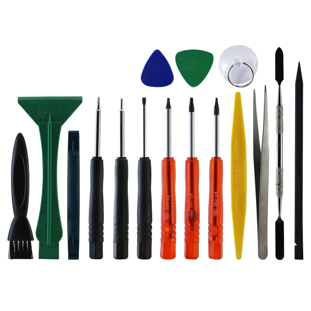 

17 in 1 Multi-purpose Disassemble Tools Kit Screwdriver Set for Mobile Phone Computer For iPhone iPad 10set