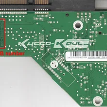 Logic-Board Hard-Drive Repair Data-Recovery PCB P1 HDD for WD REV 2060-701622-000