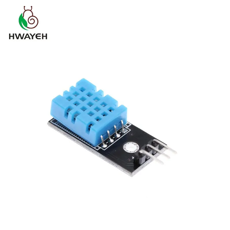 Новый модуль датчика температуры и относительной влажности DHT11 для arduino ree