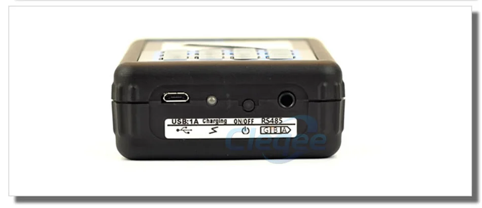 MR2.0TFT-P 4-20 мА генератор/4-20 мА калибровочный ток напряжение Сигнал давление передатчик USB порт перезаряжаемый Mr сигнал