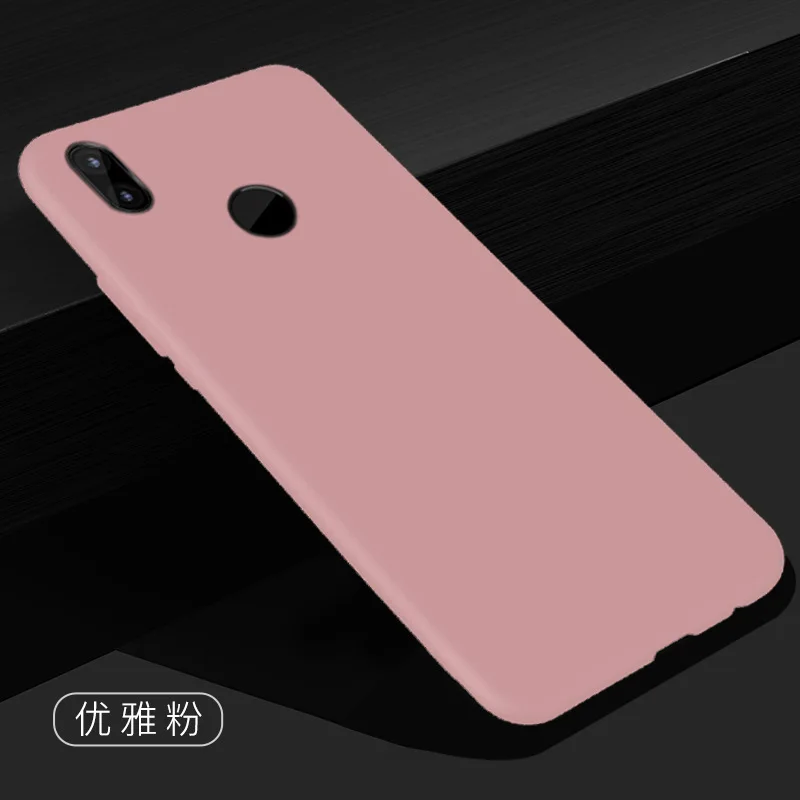 Ультратонкий матовый Силиконовый чехол для Xiaomi Mi 5S Plus 6 5X 6X 8 SE Redmi 4 PRO 4X 4A Note 3 5A 5
