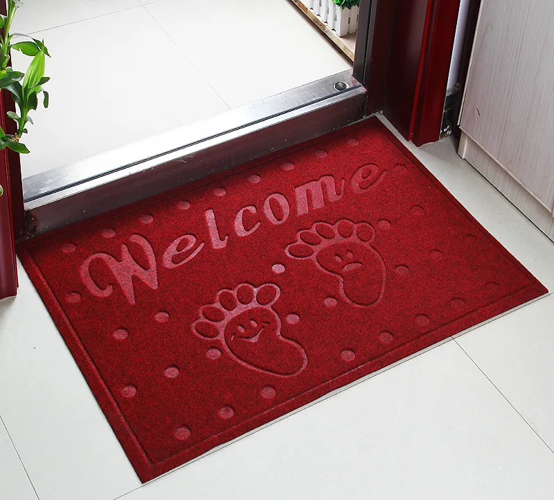 Super Durable Anti Slip Waterproof Bottom Pvc Environmental
