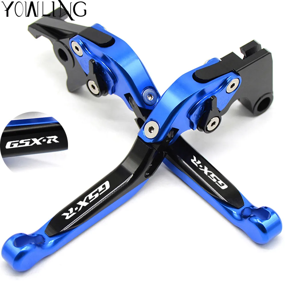 Motorcycle brake clutch lever Handbrake FOR suzuki GSXR 600 GSXR 750 GSXR600 GSXR750 GSX-R600 GSX-R750 2006 2007 2008 2009 2010