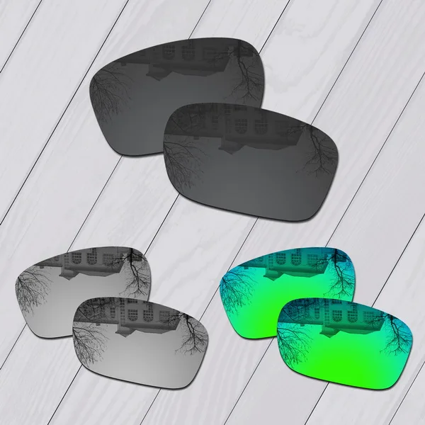 Polarized Enhanced Replacement Sunglass Lenses - Multiple Options Available