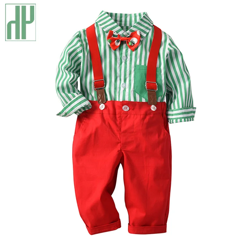 

Children Boys clothes Autumn Winter Kids Gentleman Clothing Sets toddler boys clothing set toddler christmas outfit two pieces