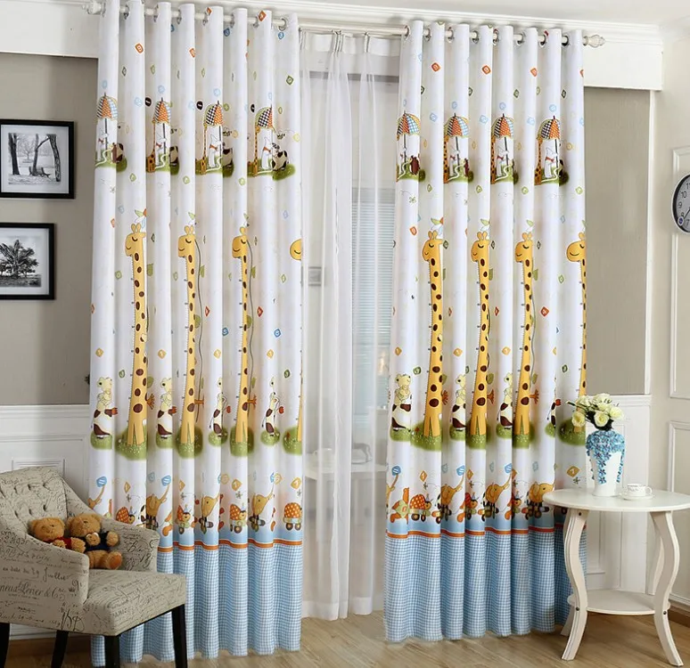 Blackout Blinds For Baby Nurserycurtainsd Curtains Blackout Curtains