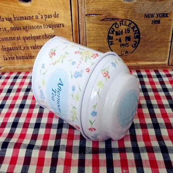 

Mini Universal tea tins 30-50g Portable Travel tea coffee sugar canisters Japanese type tea storage box