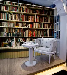 Настроить 3D роскошные современные шторы Дети спальня гостиная книжная полка Звукоизолированные шторы 3d короткие занавески окна